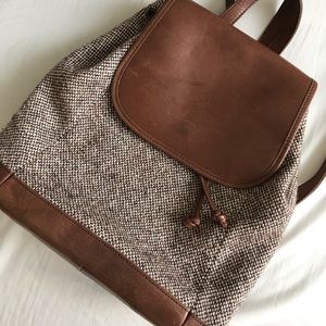 Vintage L.L. Bean Backpack